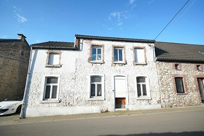 2-kamerhuis te koop in Amay