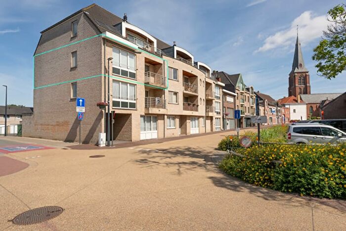 11-kamerappartement te koop in Meulebeke