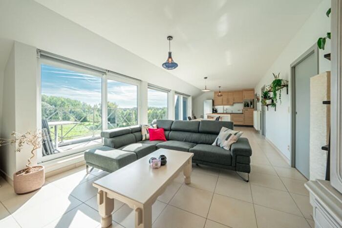 2-kamerappartement te koop in Oosterzele