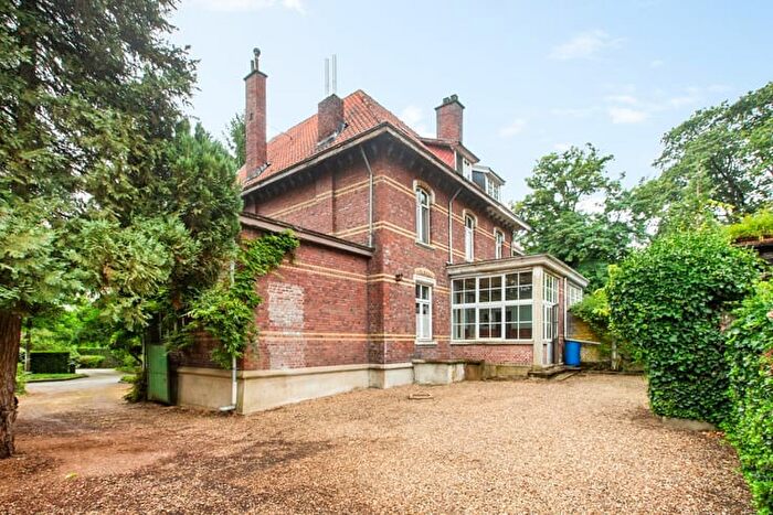 5-kamerhuis te koop in Genk