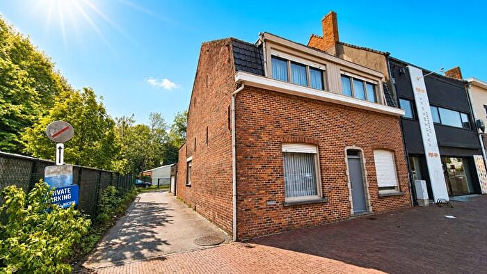 13-kamerhuis te koop in Bellegem