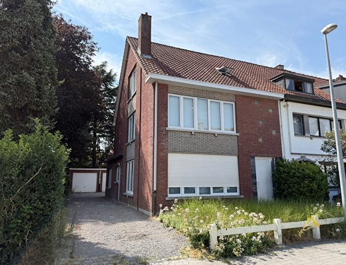 3-kamerappartement te huur in MECHELEN