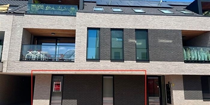 2-kamerappartement te huur in Nieuwerkerken
