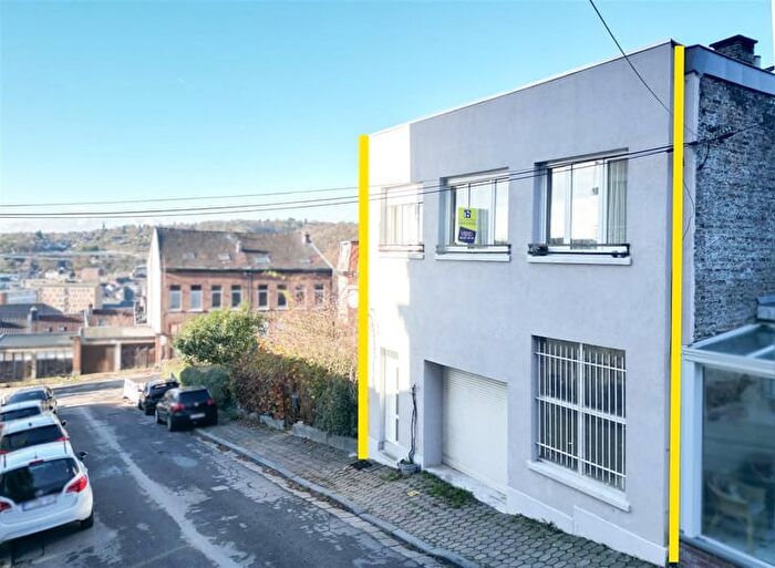 3-kamerhuis te koop in VERVIERS