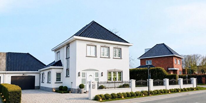 4-kamerhuis te koop in Wetteren