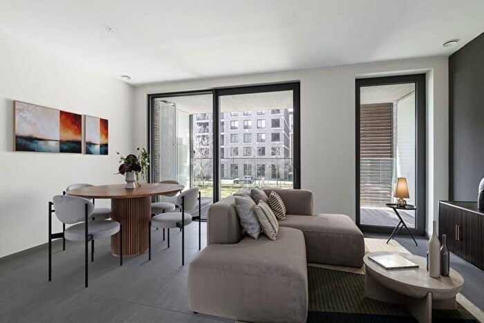 2-kamerappartement te koop in ANTWERPEN