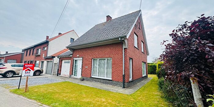 3-kamerhuis te koop in Staden