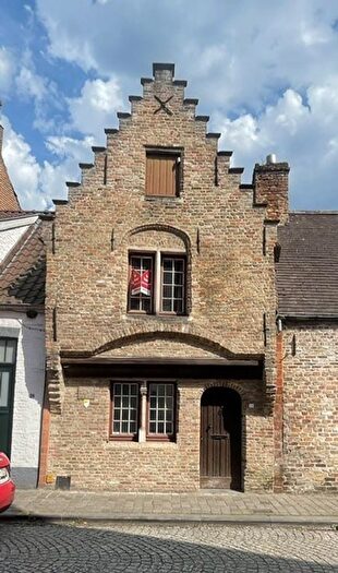 1-kamerhuis te huur in Brugge