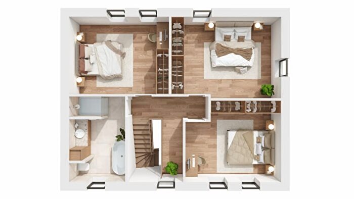 Huizen Koop Huur - 3
