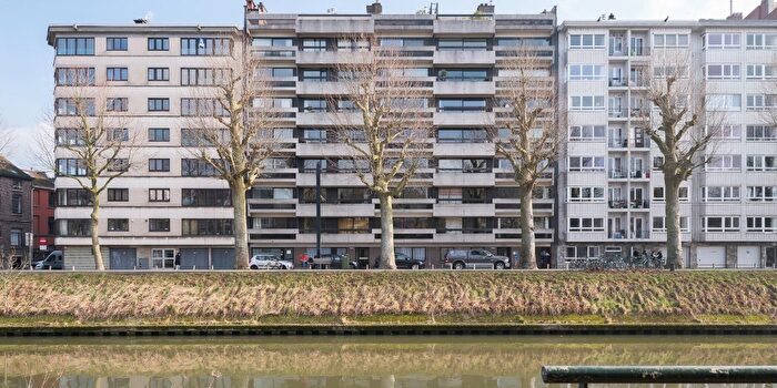 2-kamerappartement te koop in Gent