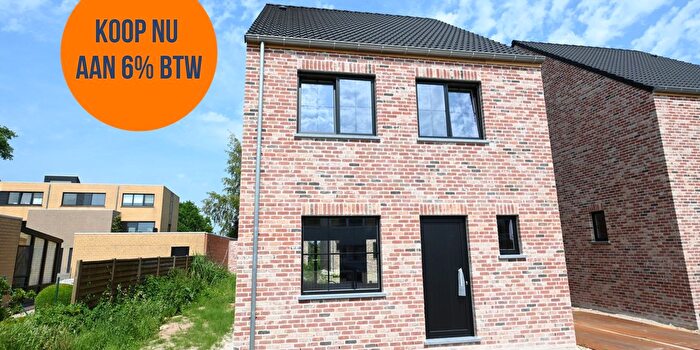 3-kamerhuis te koop in Oostkamp