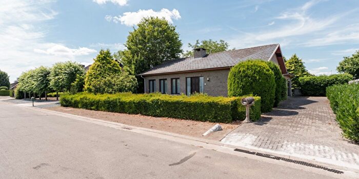 3-kamerhuis te koop in Hamont