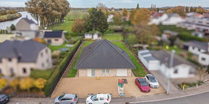 2-kamerhuis te koop in Berchem