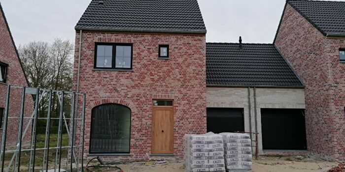 3-kamerhuis te huur in Aalter
