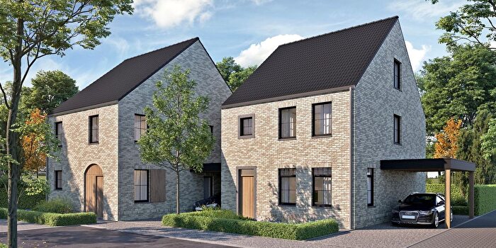Huizen Koop Huur - 3