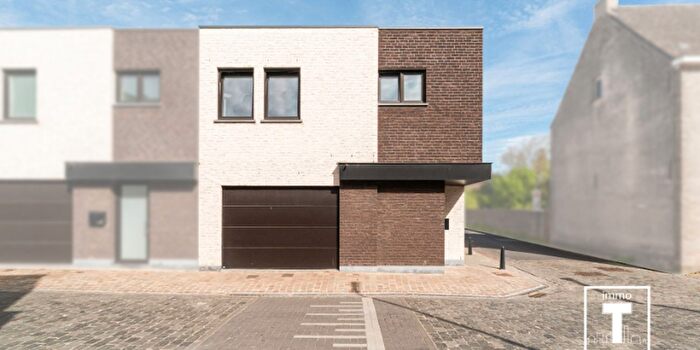 3-kamerhuis te koop in Bavegem