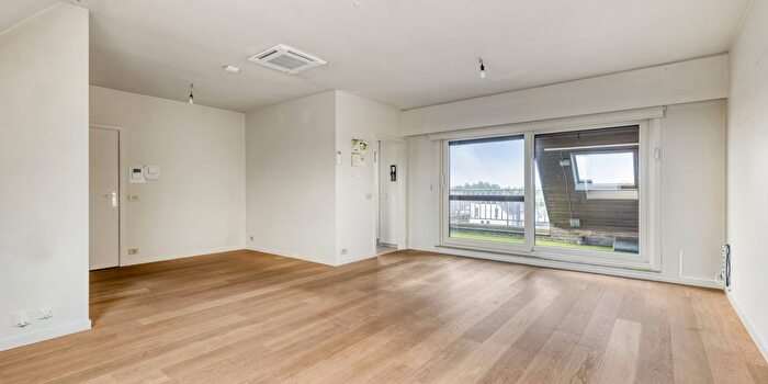 2-kamerappartement te koop in Aalter