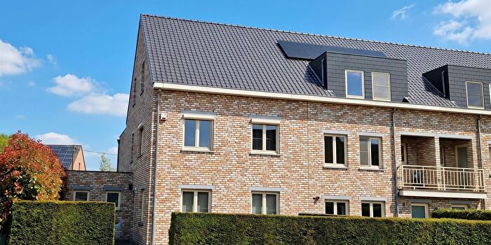4-kamerhuis te koop in Heist-op-den-Berg