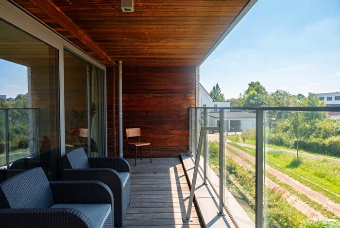 3-kamerappartement te huur in GENT