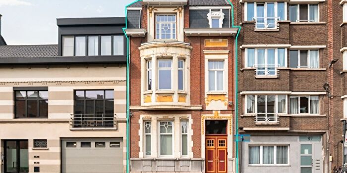 5-kamerhuis te koop in Boom