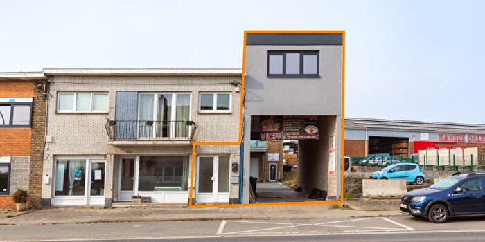 1-kamerappartement te koop in Micheroux