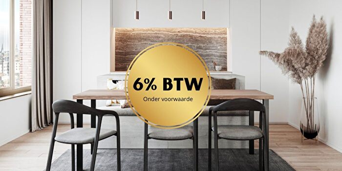 1-kamerappartement te koop in Hasselt