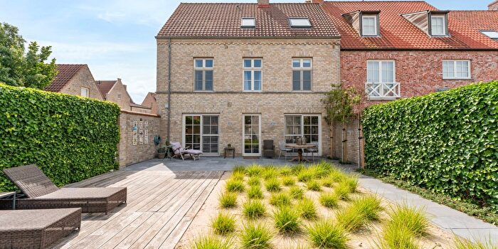 3-kamerhuis te koop in Heist-aan-Zee