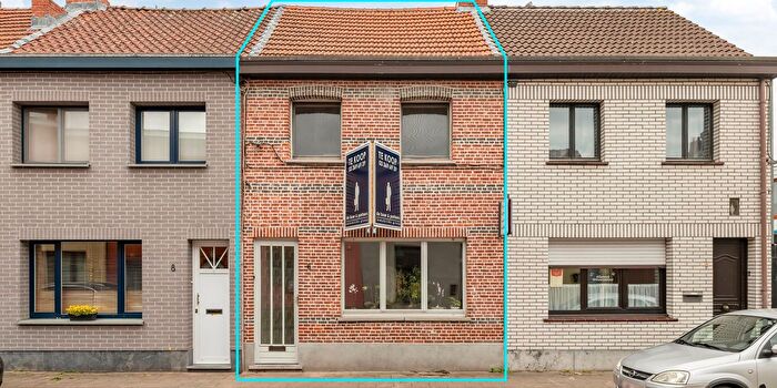2-kamerhuis te koop in Deurne