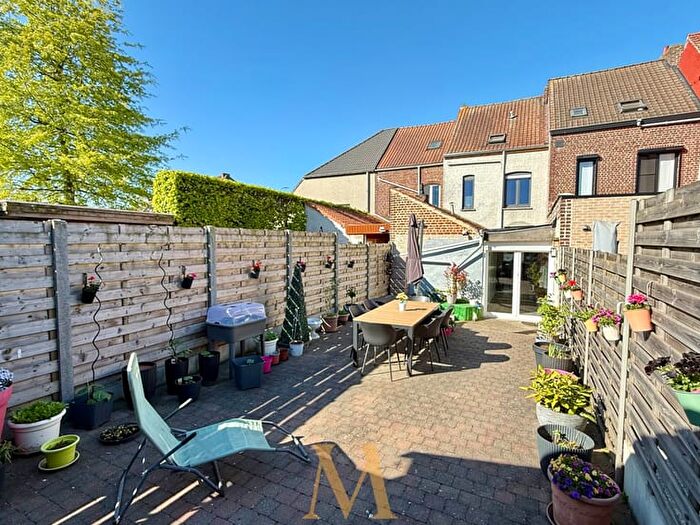 13-kamerhuis te koop in Deerlijk