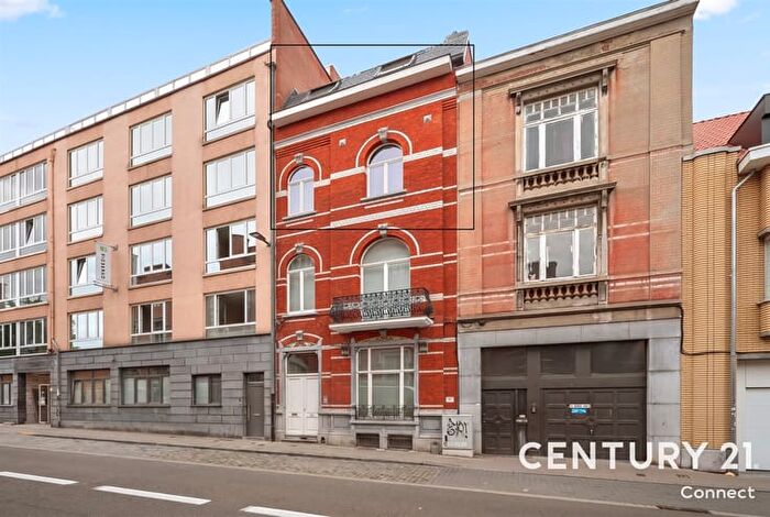 2-kamerappartement te koop in Leuven