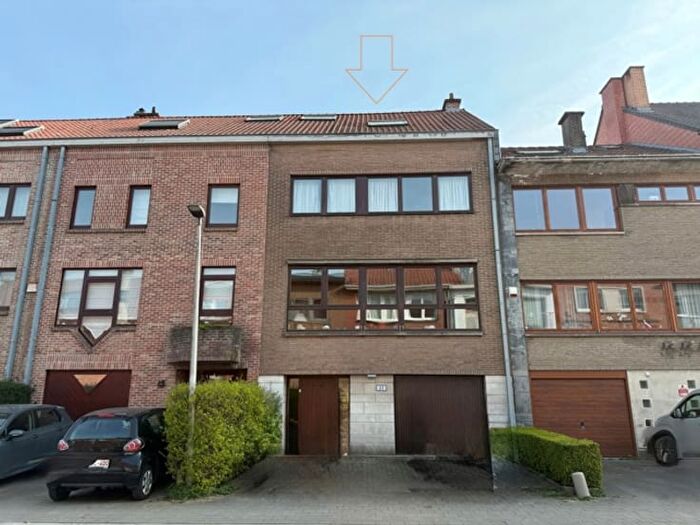 4-kamerhuis te koop in Kraainem