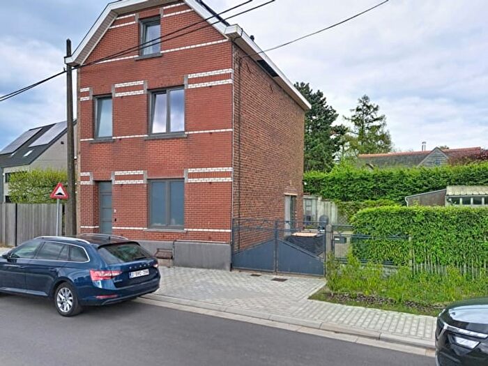 3-kamerhuis te huur in Tervuren