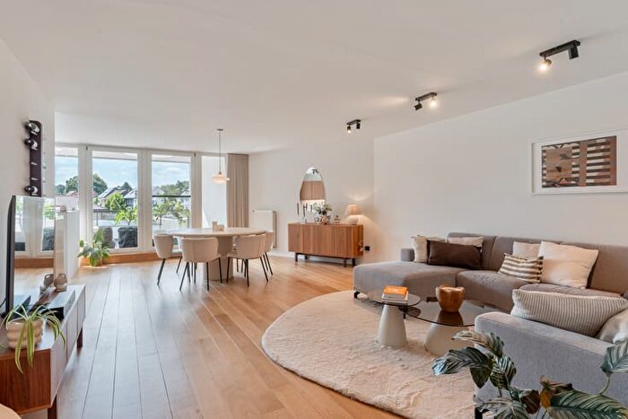 2-kamerappartement te koop in Olen