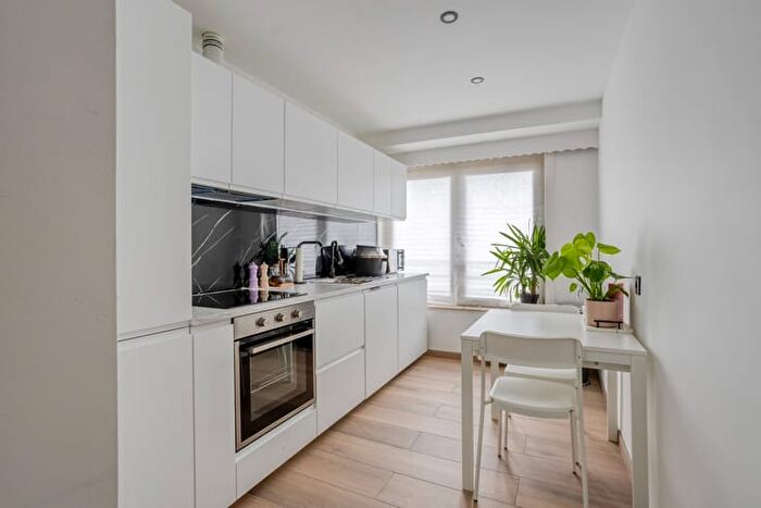 1-kamerappartement te koop in Ninove