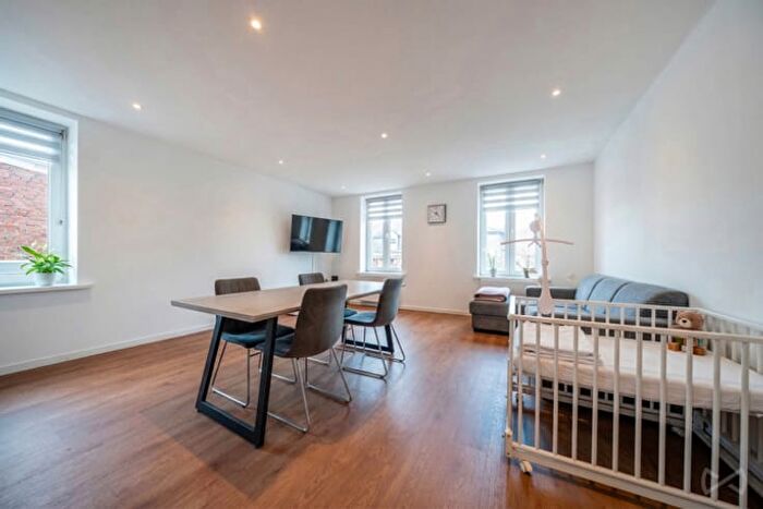 7-kamerappartement te koop in Aywaille