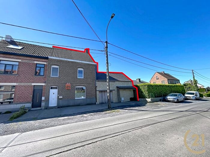 3-kamerhuis te koop in RUSSEIGNIES