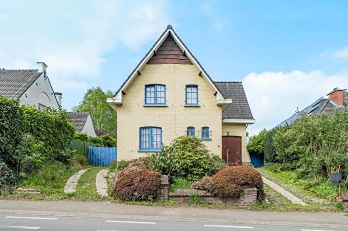 2-kamerhuis te koop in Braine-le-Château