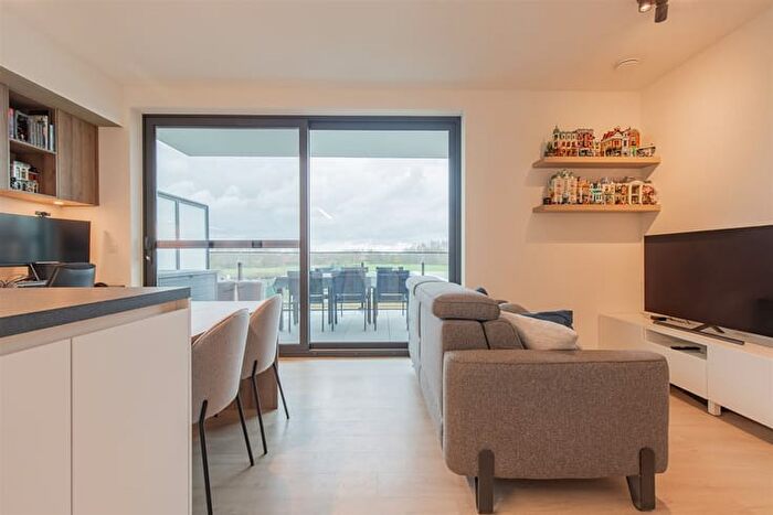 1-kamerappartement te koop in LONDERZEEL