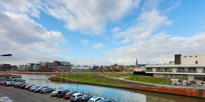 1-kamerappartement te koop in Kortrijk