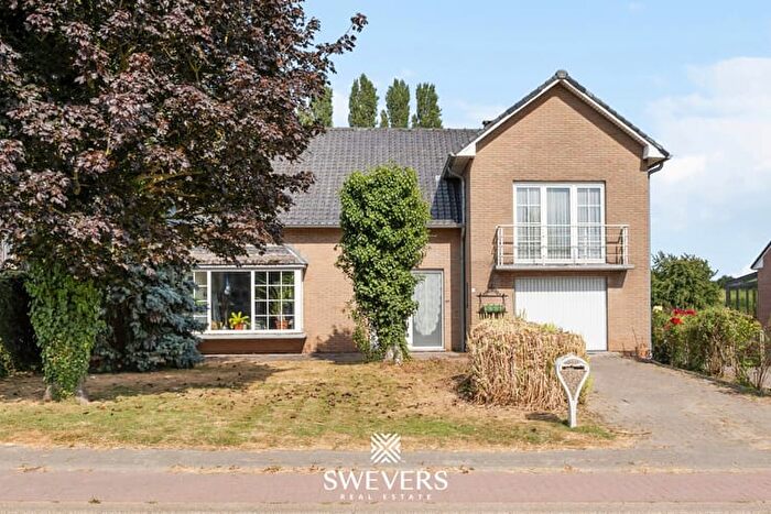 1-kamerhuis te koop in Tongeren-Borgloon