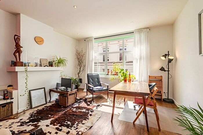 2-kamerappartement te koop in GENT