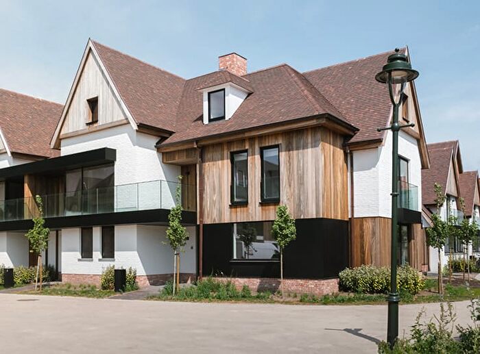 9-kamerhuis te koop in Knokke
