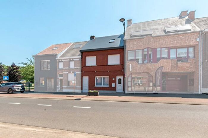 4-kamerhuis te koop in Puurs-Sint-Amands