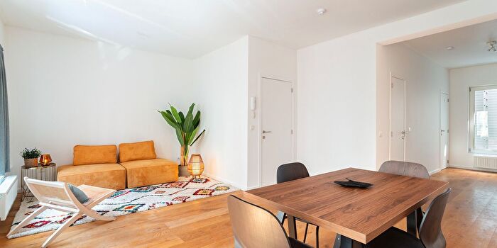 1-kamerappartement te koop in Antwerpen