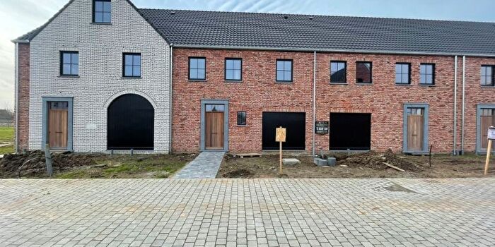 4-kamerhuis te koop in Deinze