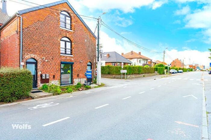 1-kamerappartement te koop in Visé