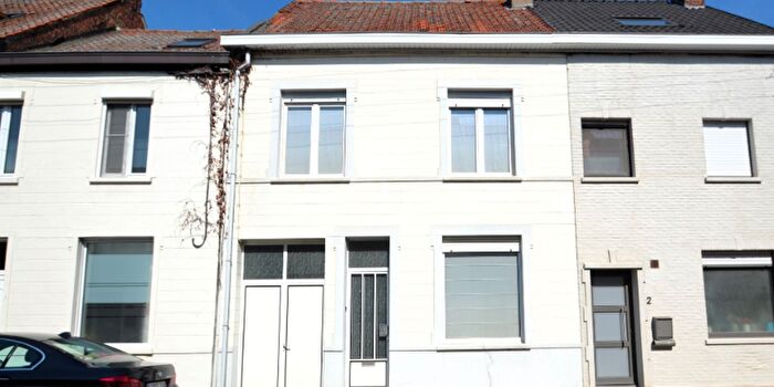 5-kamerhuis te koop in Harelbeke