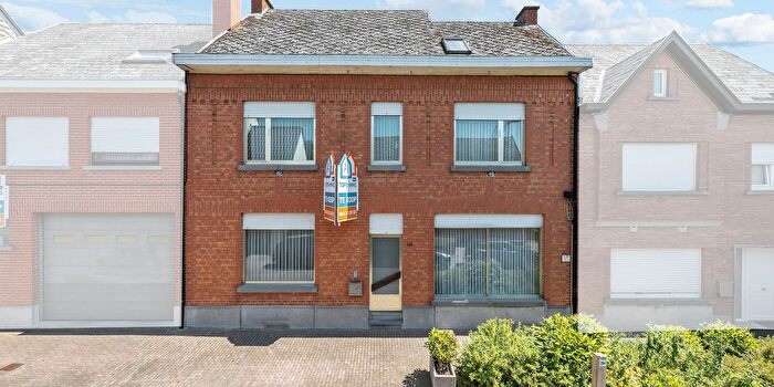 4-kamerhuis te koop in Welle