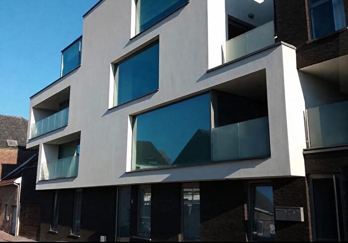 2-kamerappartement te koop in Hoeilaart
