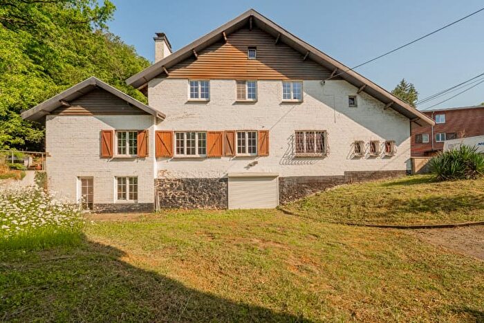 3-kamerhuis te koop in Chaudfontaine